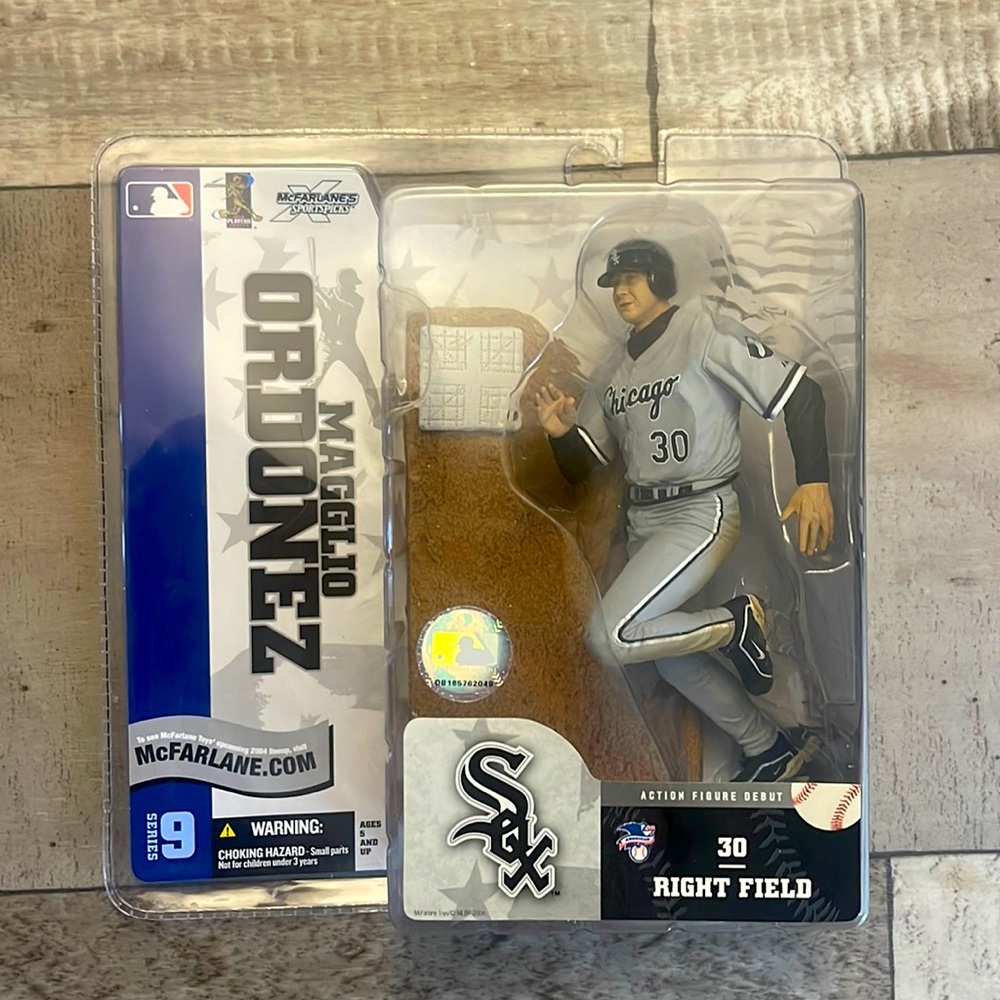 McFarlane SportsPicks Magglio Ordonez collectible